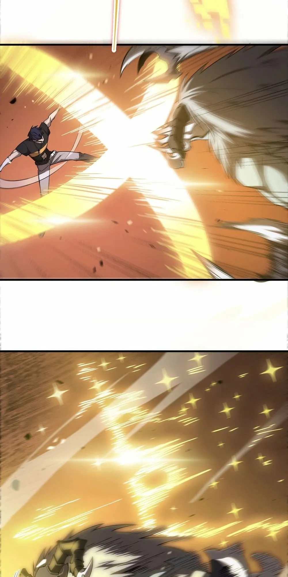 Read SSS Grade Saint Knight Manga Online