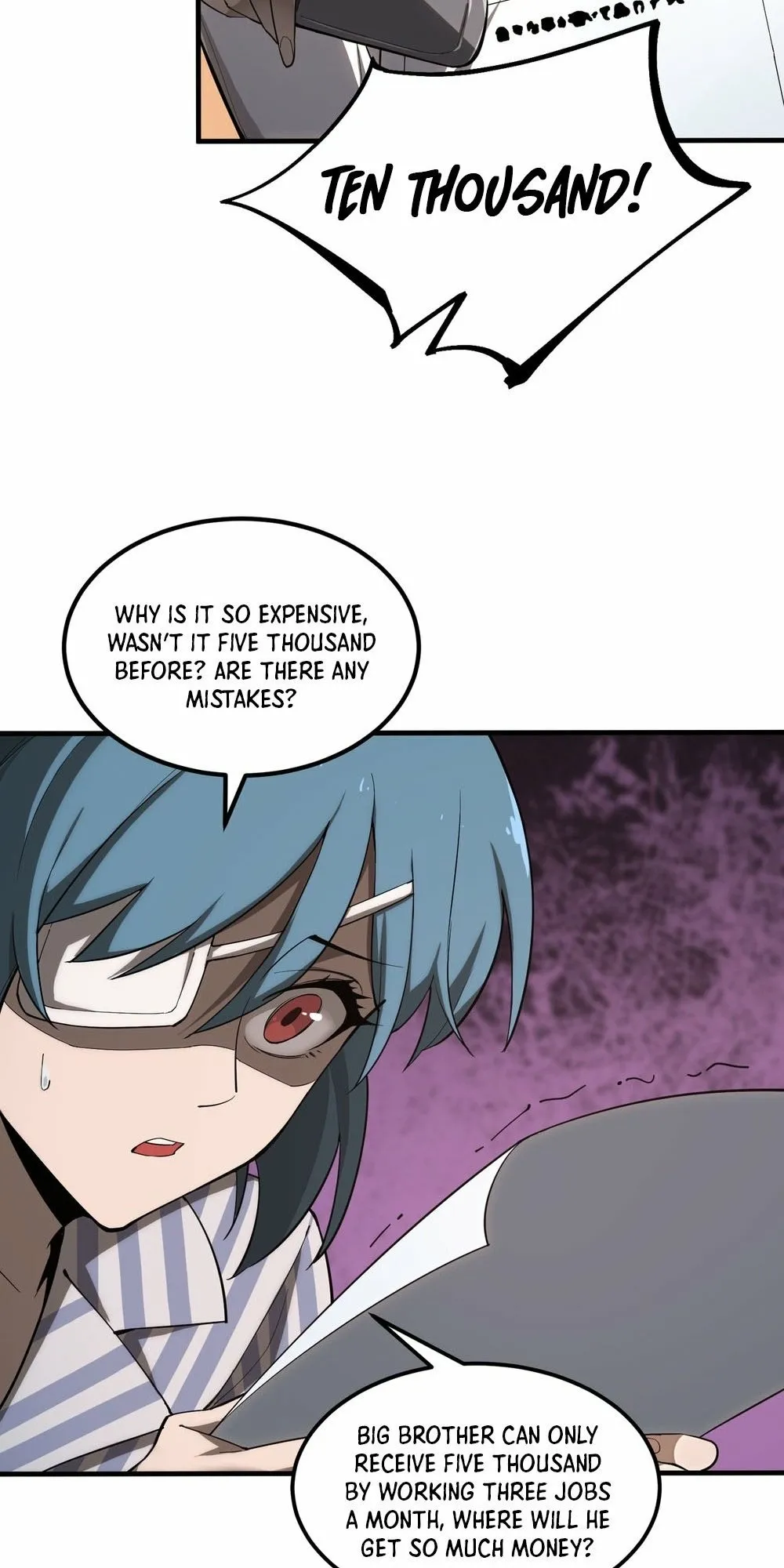 Read SSS Grade Saint Knight Manga Online