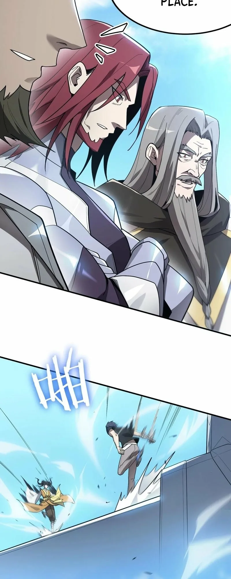 Read SSS Grade Saint Knight Manga Online