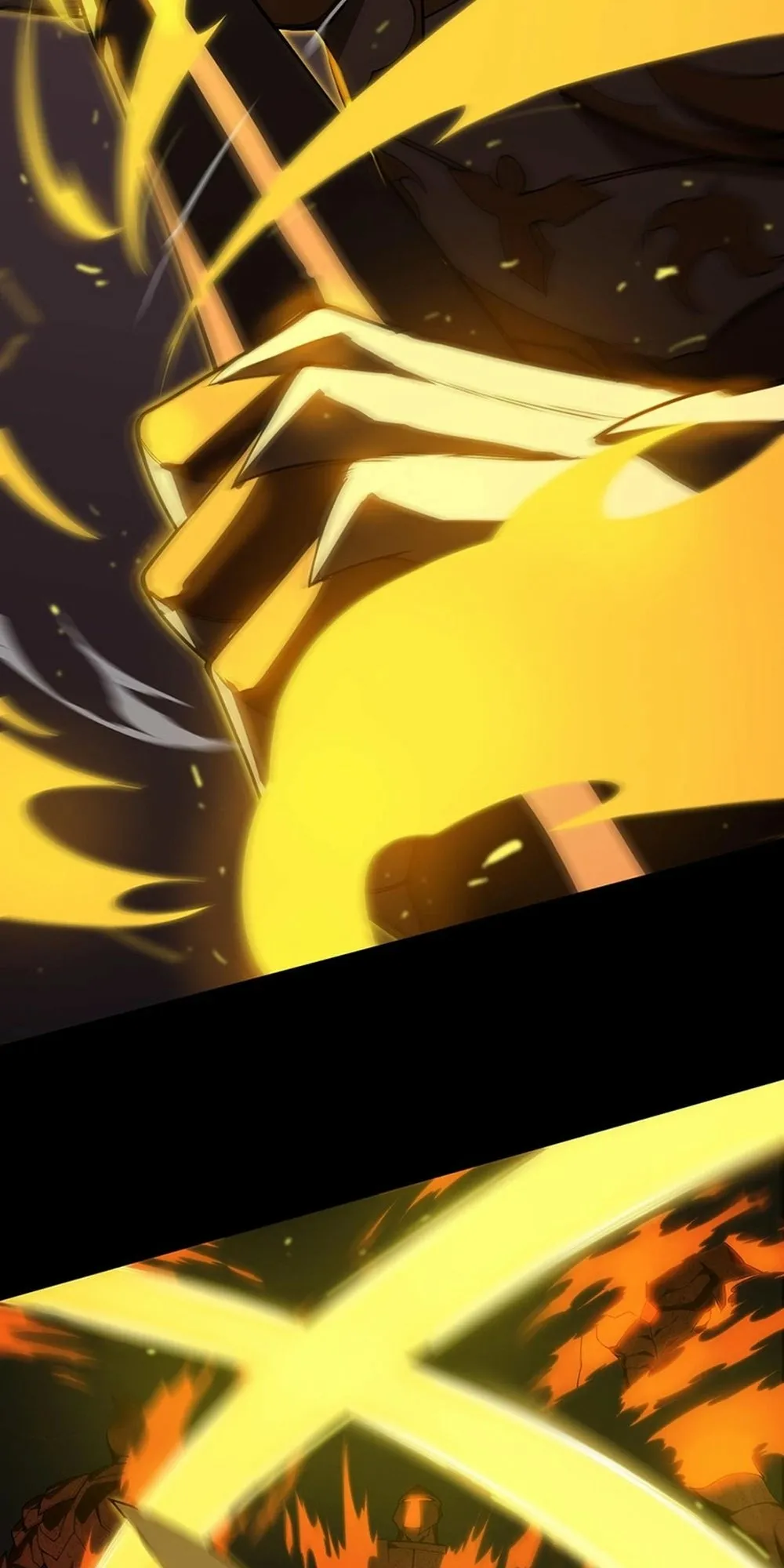 Read SSS Grade Saint Knight Manga Online