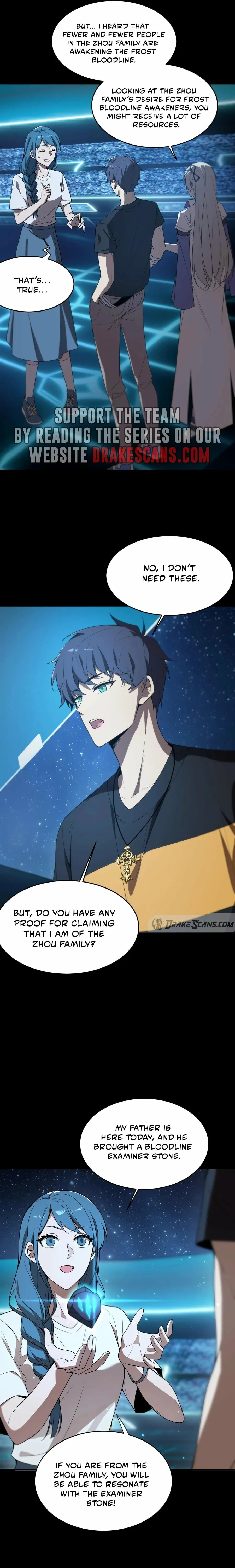 Read SSS Grade Saint Knight Manga Online