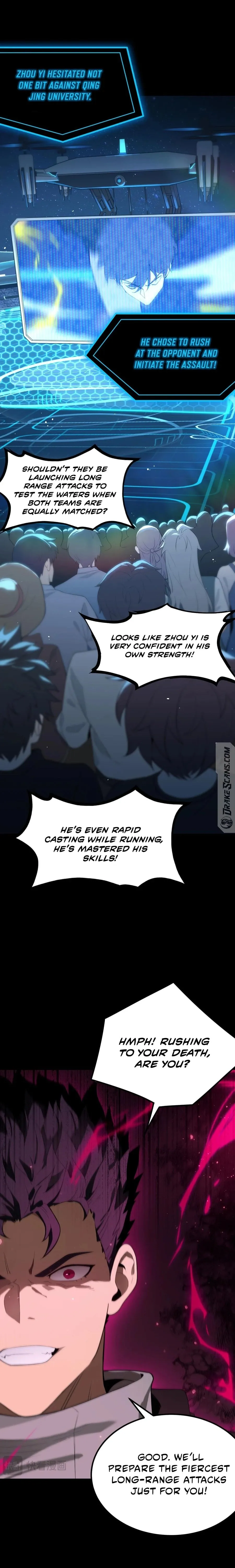 Read SSS Grade Saint Knight Manga Online