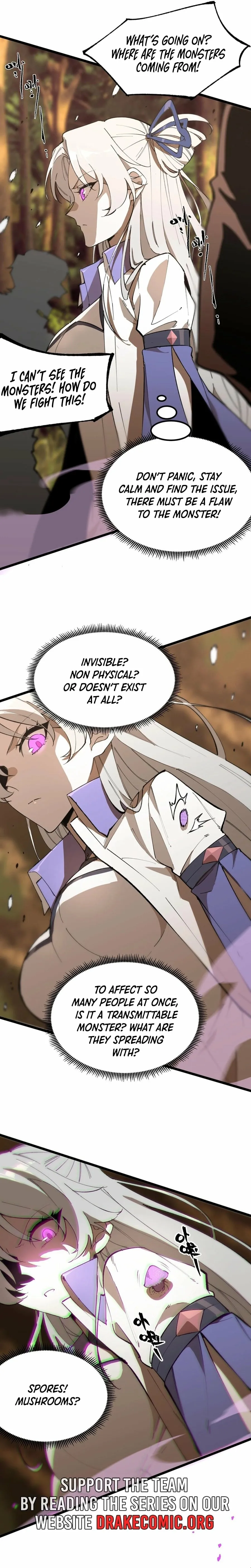 Read SSS Grade Saint Knight Manga Online