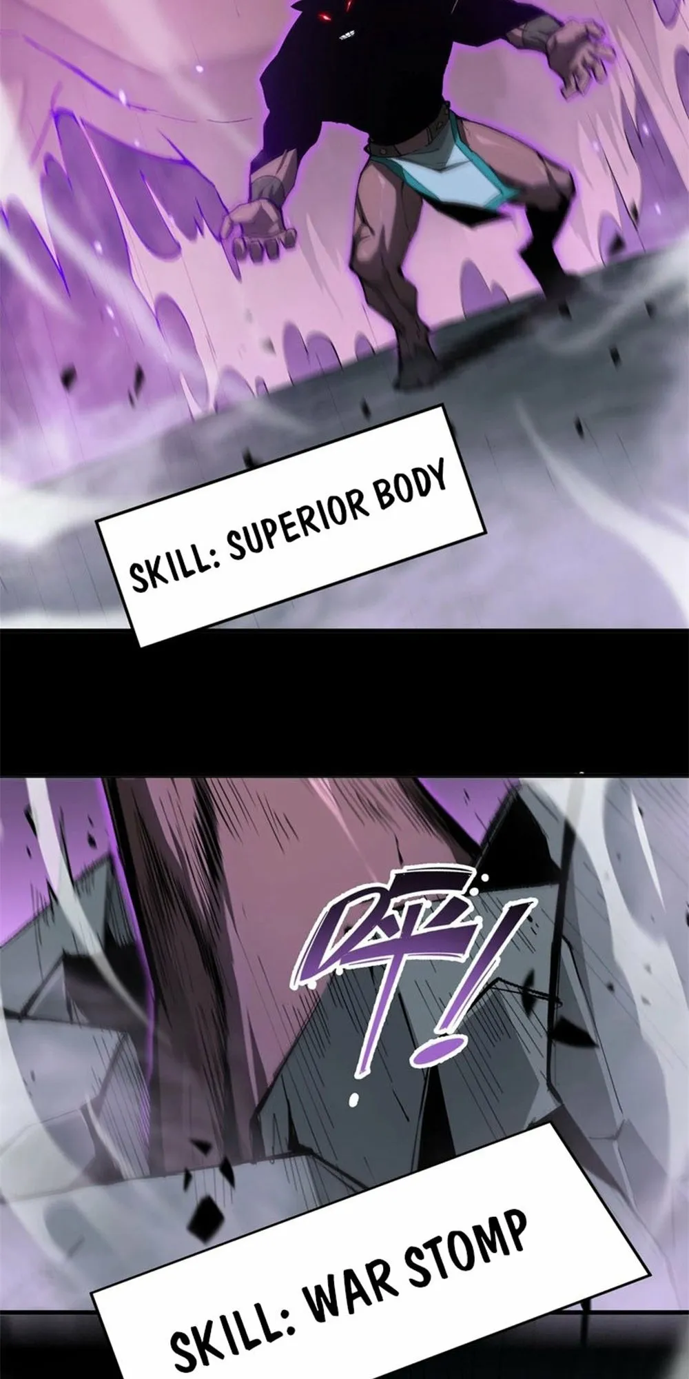 Read SSS Grade Saint Knight Manga Online