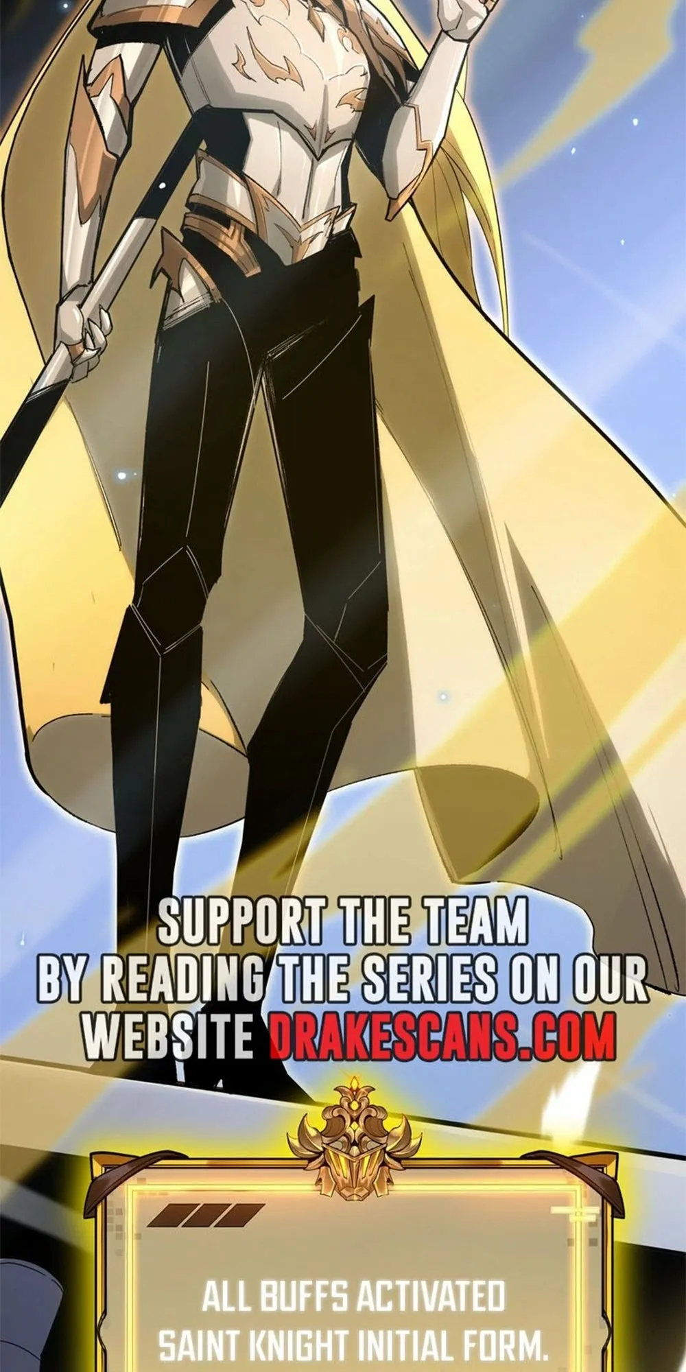 Read SSS Grade Saint Knight Manga Online