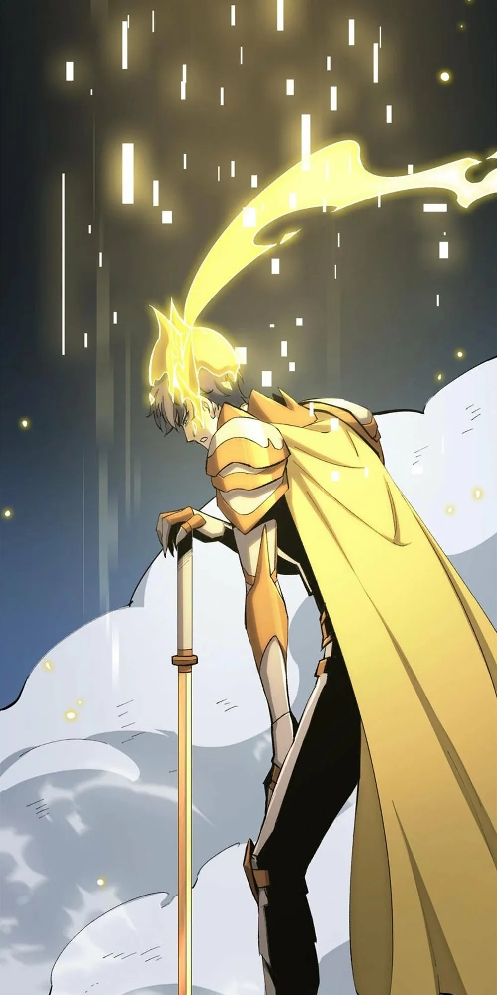 Read SSS Grade Saint Knight Manga Online