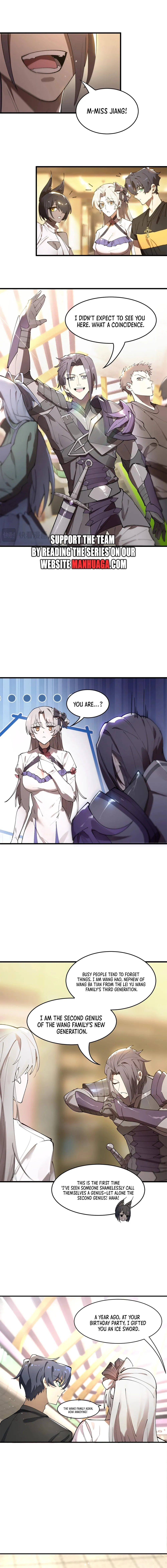 Read SSS Grade Saint Knight Manga Online