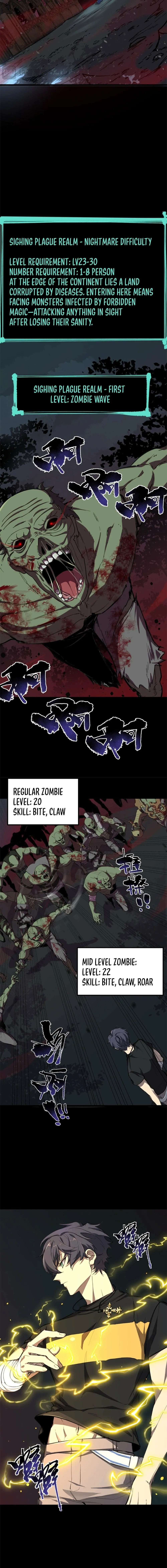 Read SSS Grade Saint Knight Manga Online