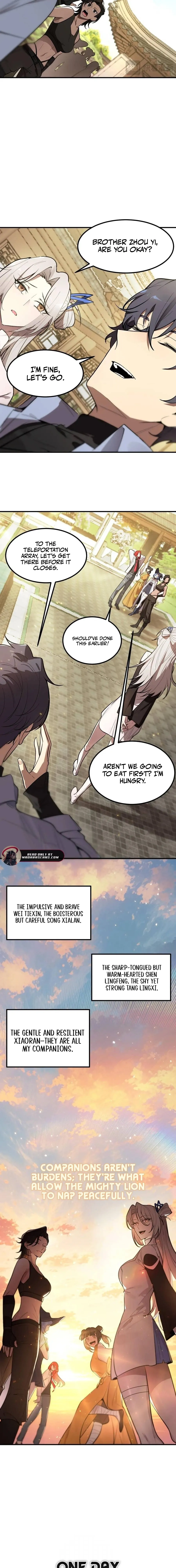 Read SSS Grade Saint Knight Manga Online