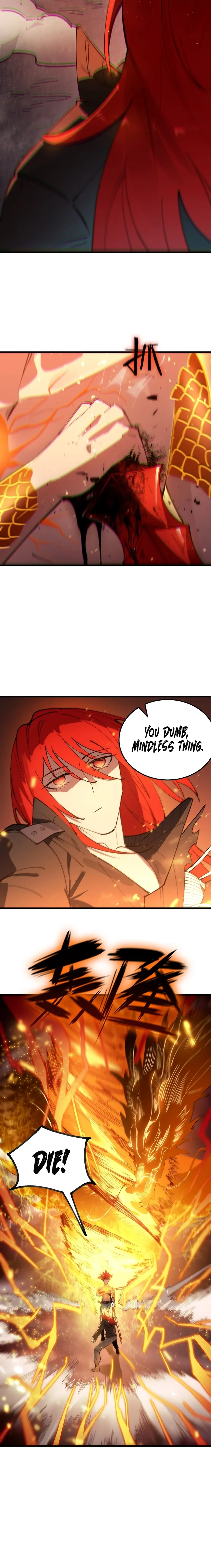 Read SSS Grade Saint Knight Manga Online