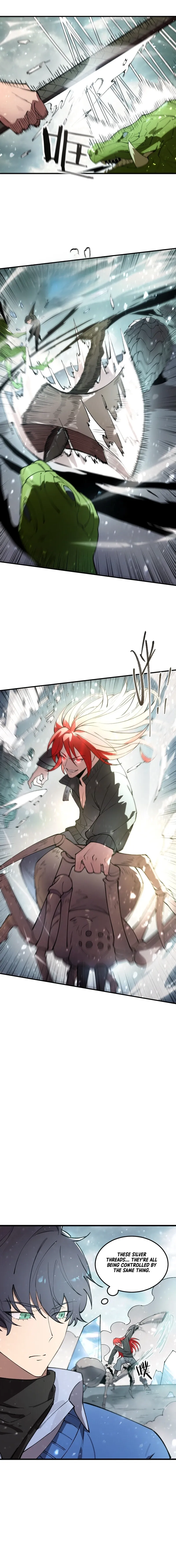 Read SSS Grade Saint Knight Manga Online