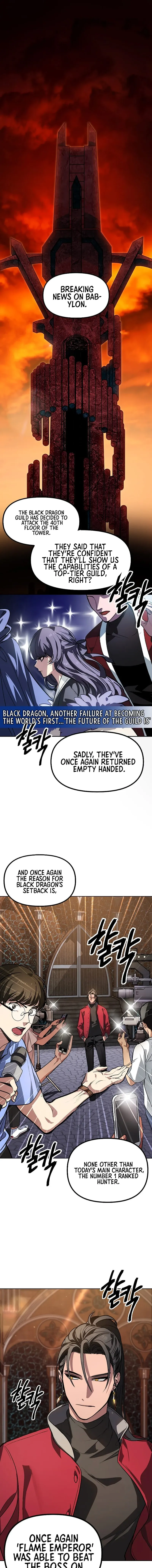 Read SSS-Class Suicide Hunter Manga Online