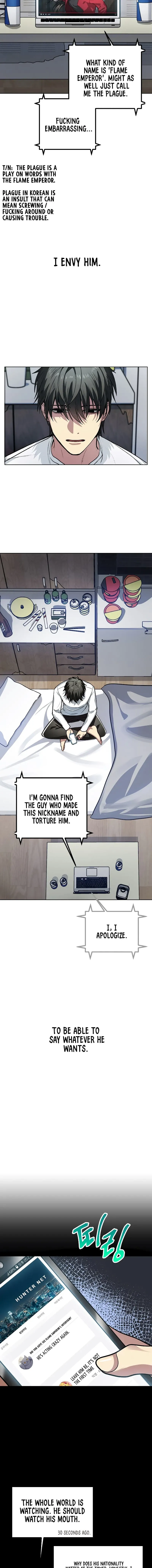Read SSS-Class Suicide Hunter Manga Online