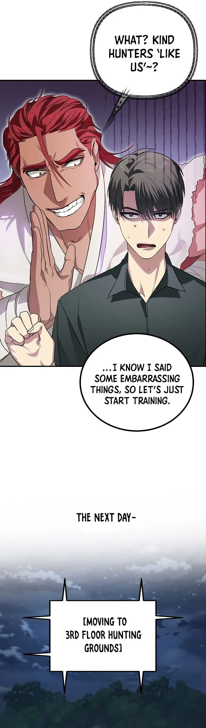 Read SSS-Class Suicide Hunter Manga Online