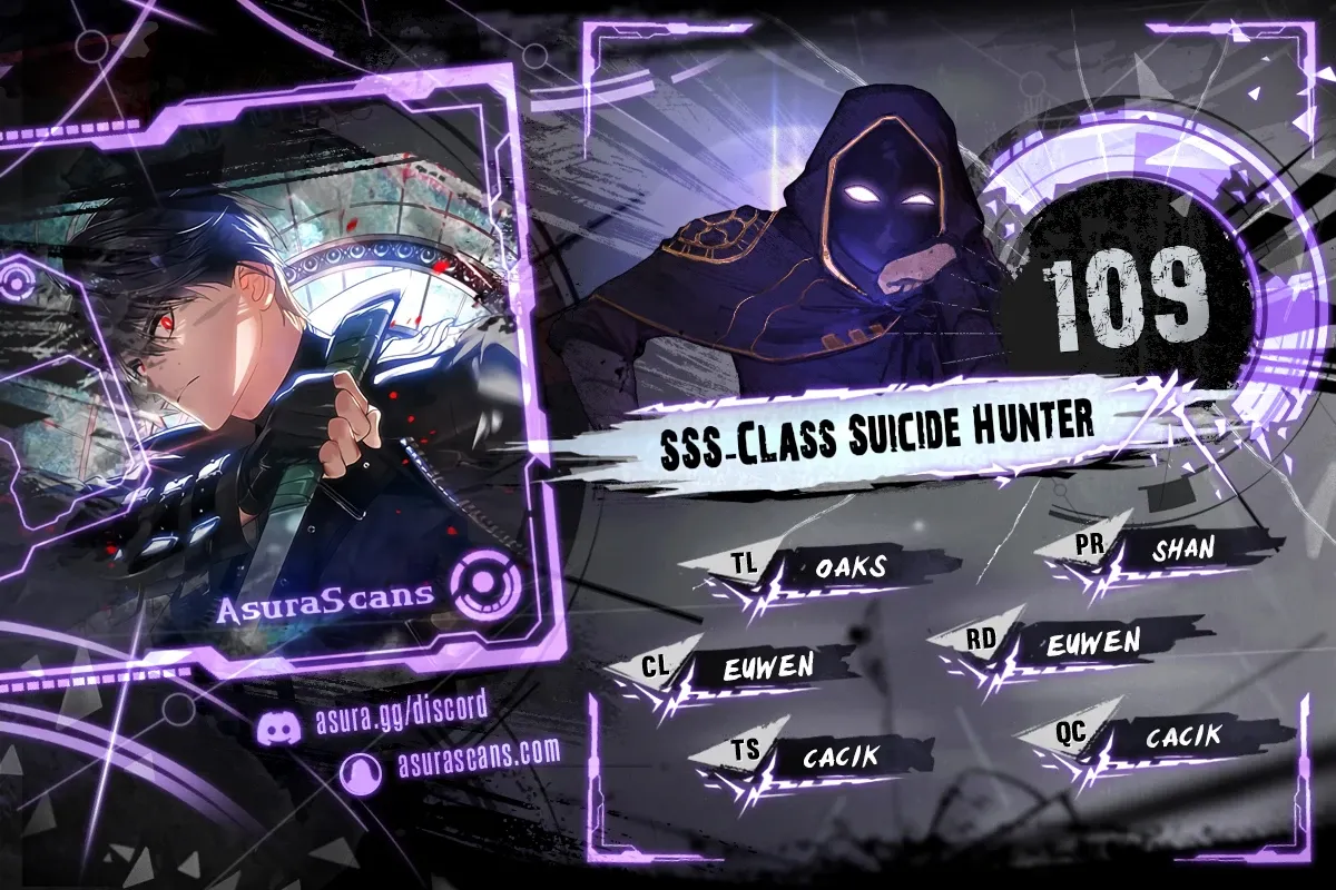 Read SSS-Class Suicide Hunter Manga Online