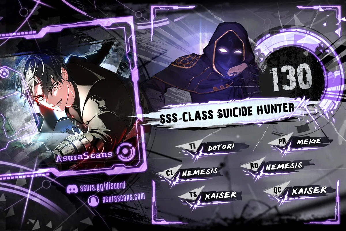 Read SSS-Class Suicide Hunter Manga Online