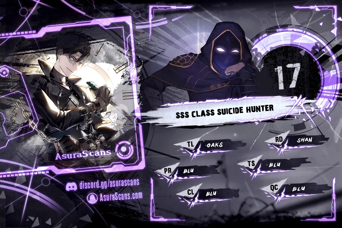 Read SSS-Class Suicide Hunter Manga Online