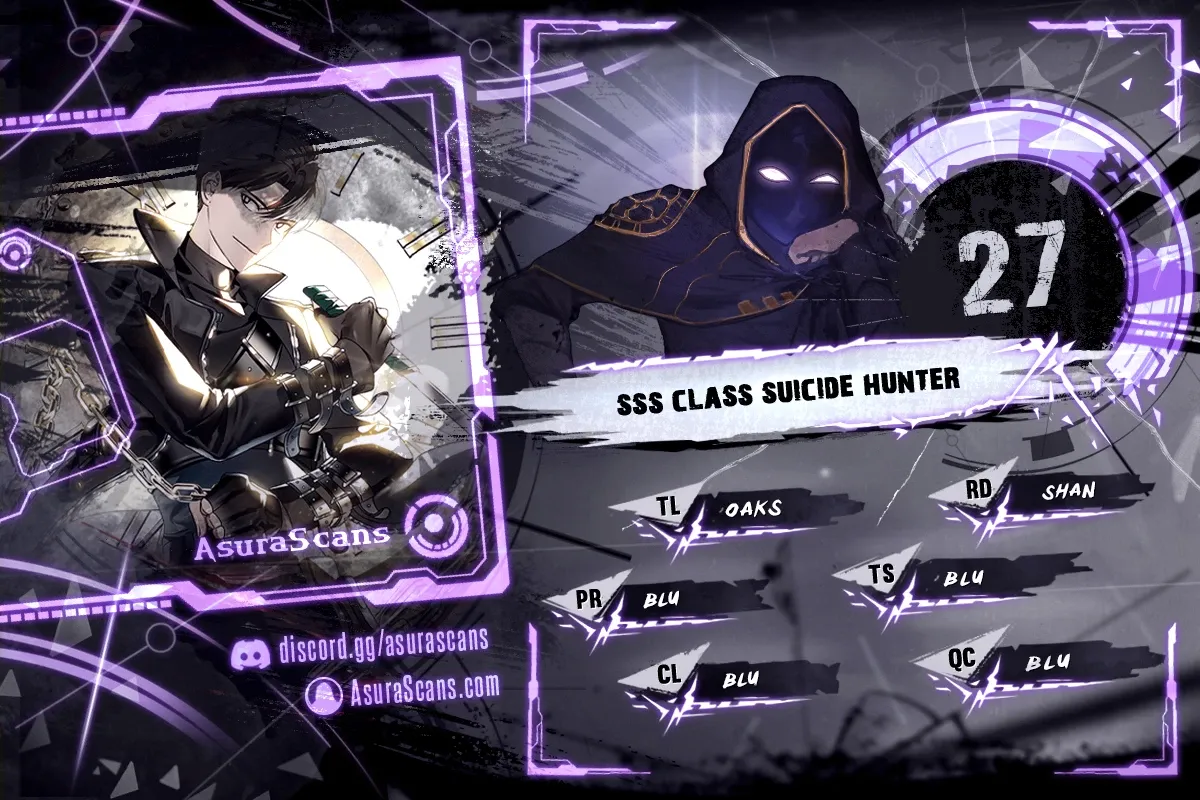 Read SSS-Class Suicide Hunter Manga Online