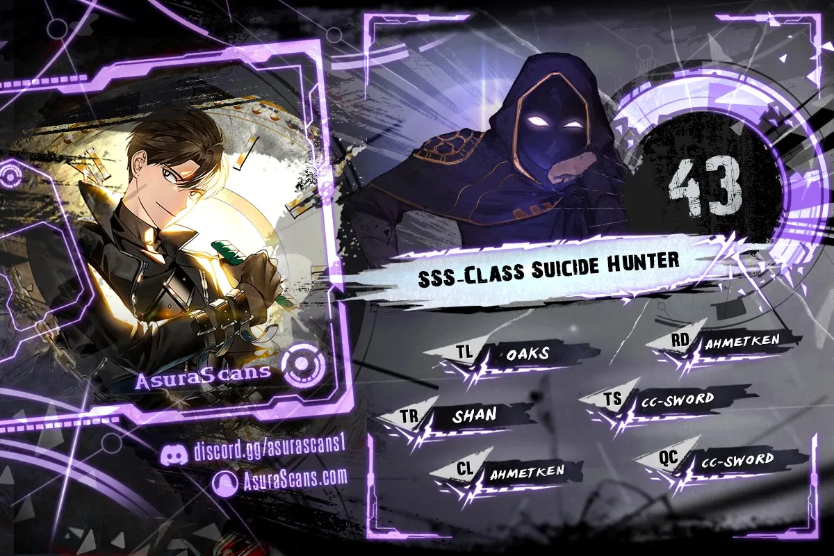 Read SSS-Class Suicide Hunter Manga Online