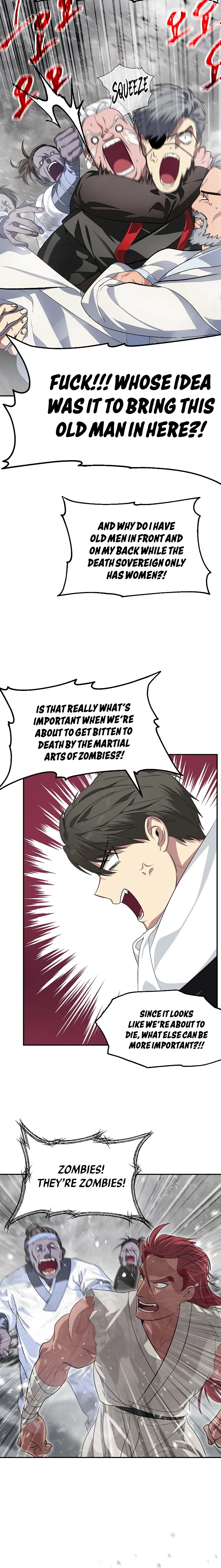 Read SSS-Class Suicide Hunter Manga Online