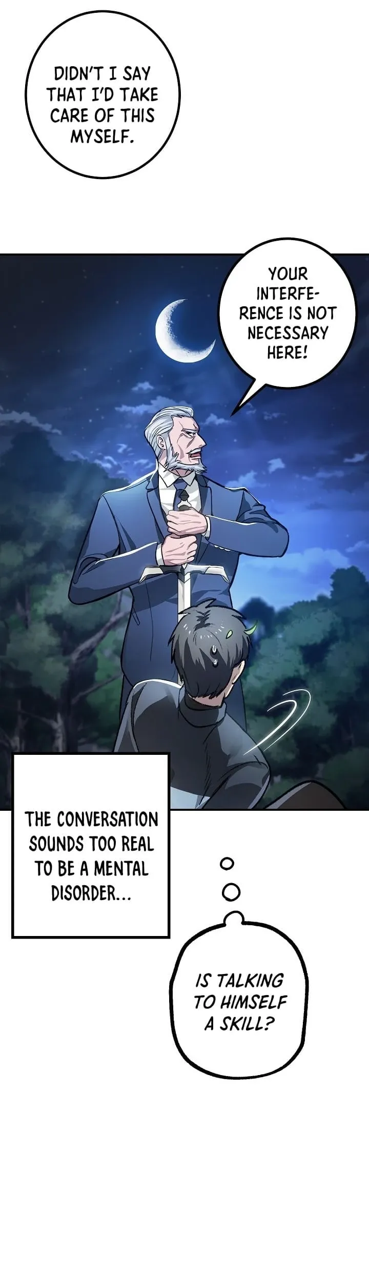 Read SSS-Class Suicide Hunter Manga Online