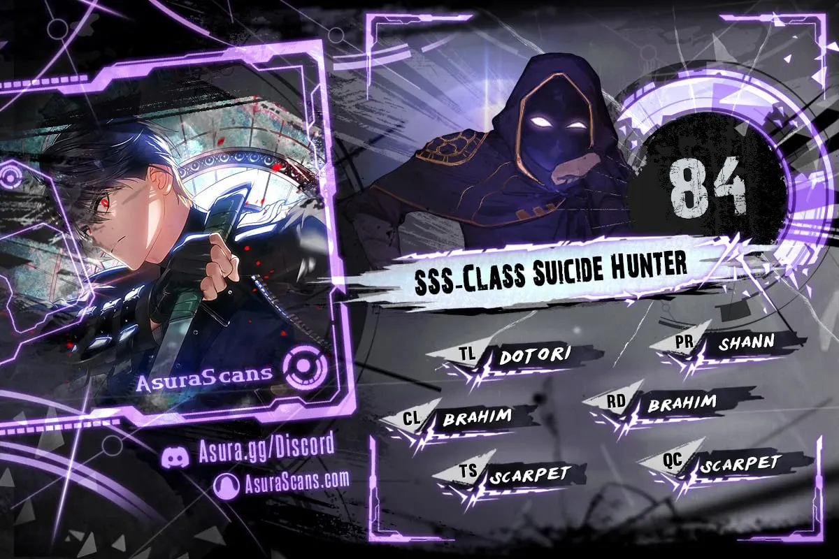 Read SSS-Class Suicide Hunter Manga Online