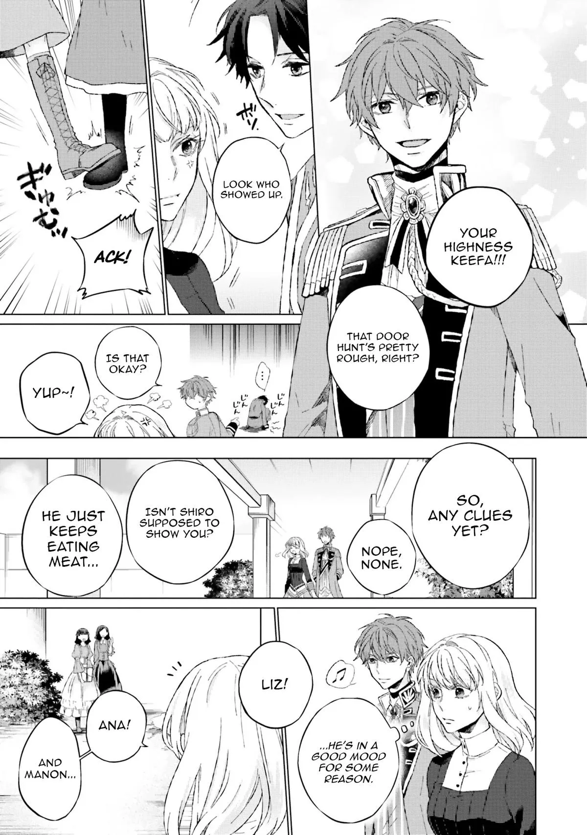 Read Saint Second Life Manga Online
