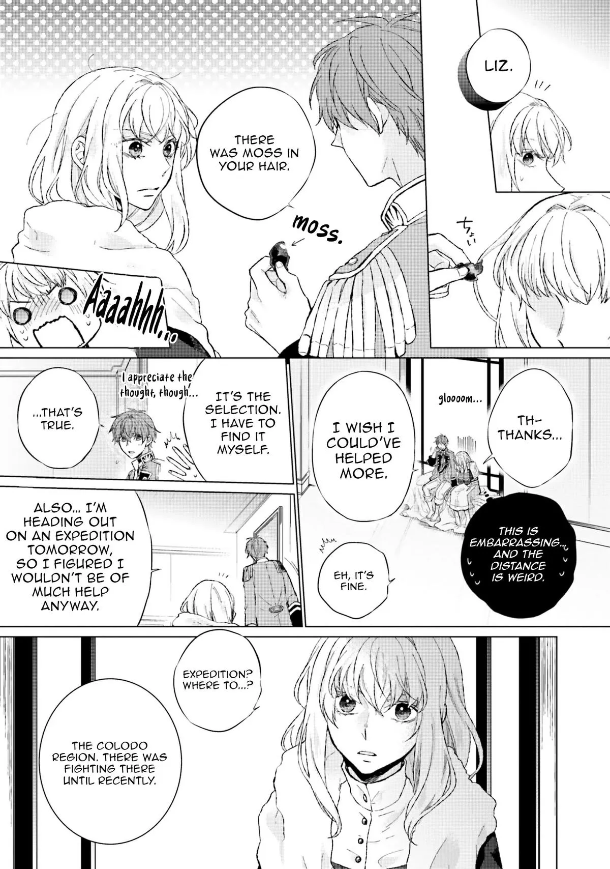 Read Saint Second Life Manga Online