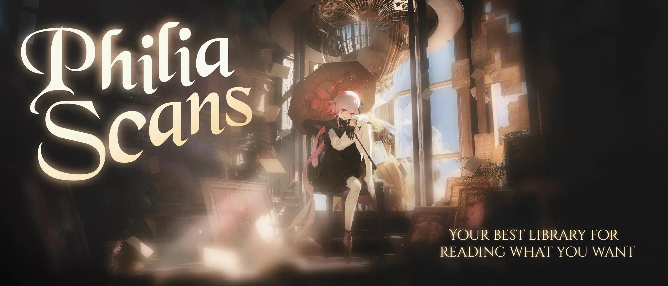 Read Saint Second Life Manga Online