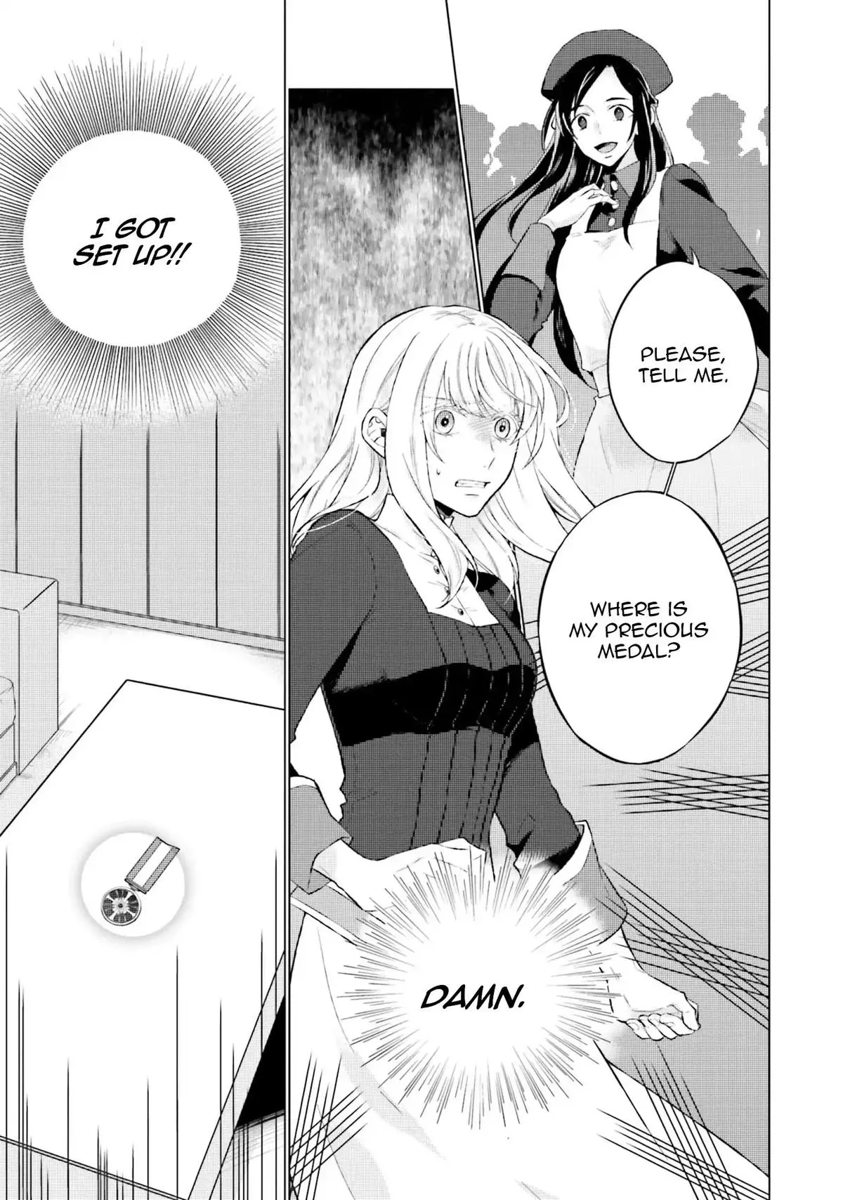 Read Saint Second Life Manga Online