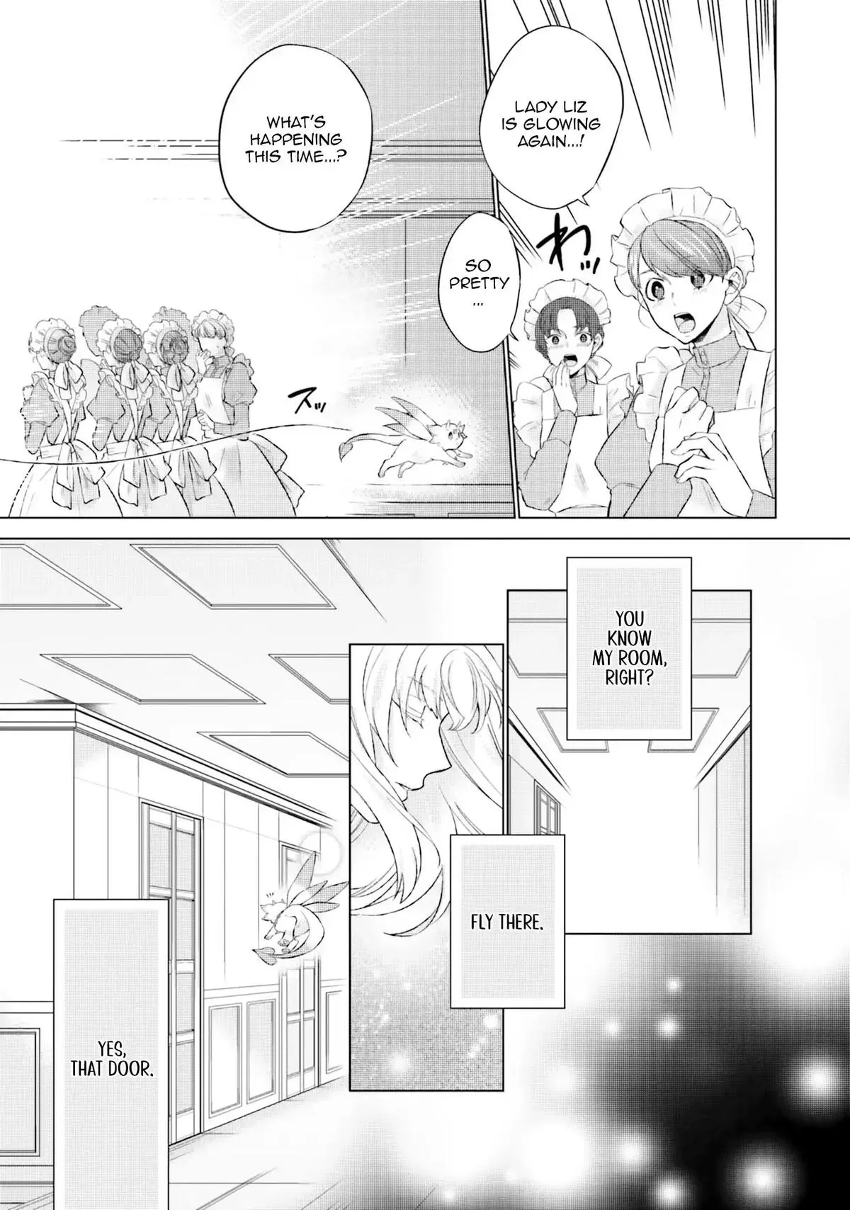 Read Saint Second Life Manga Online