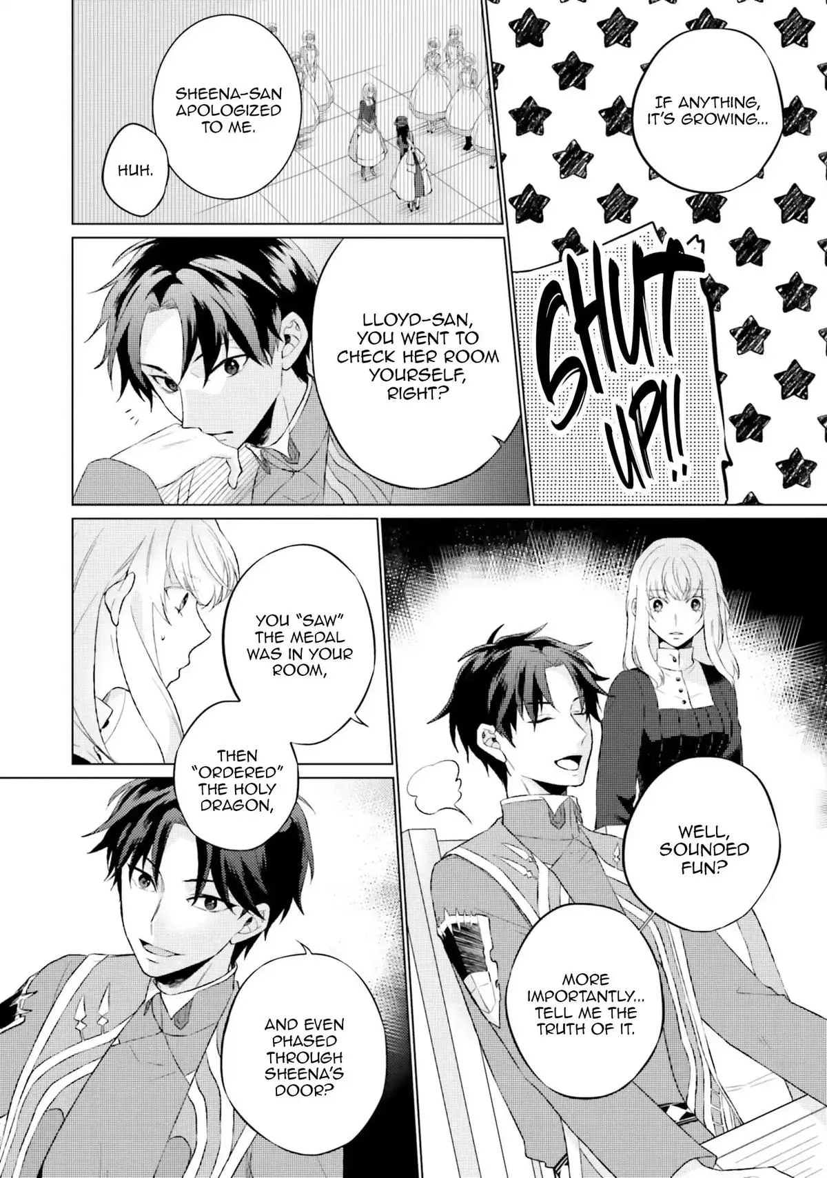 Read Saint Second Life Manga Online