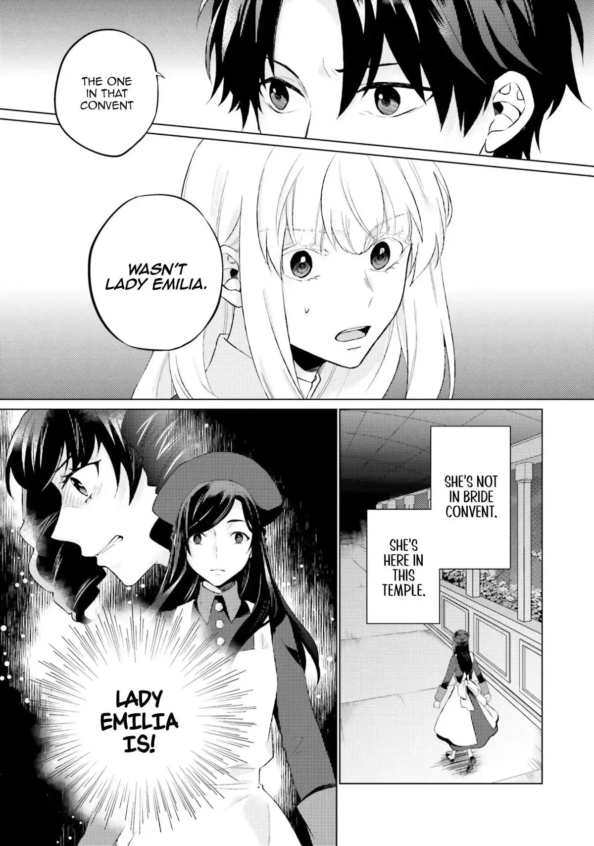 Read Saint Second Life Manga Online