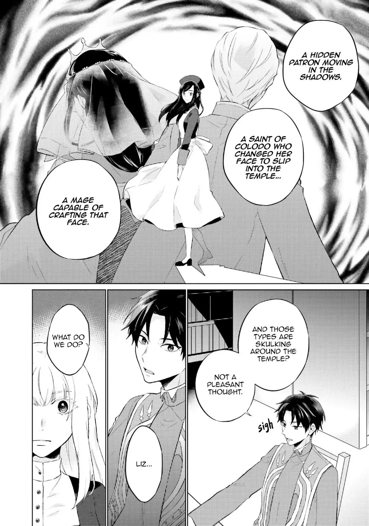 Read Saint Second Life Manga Online