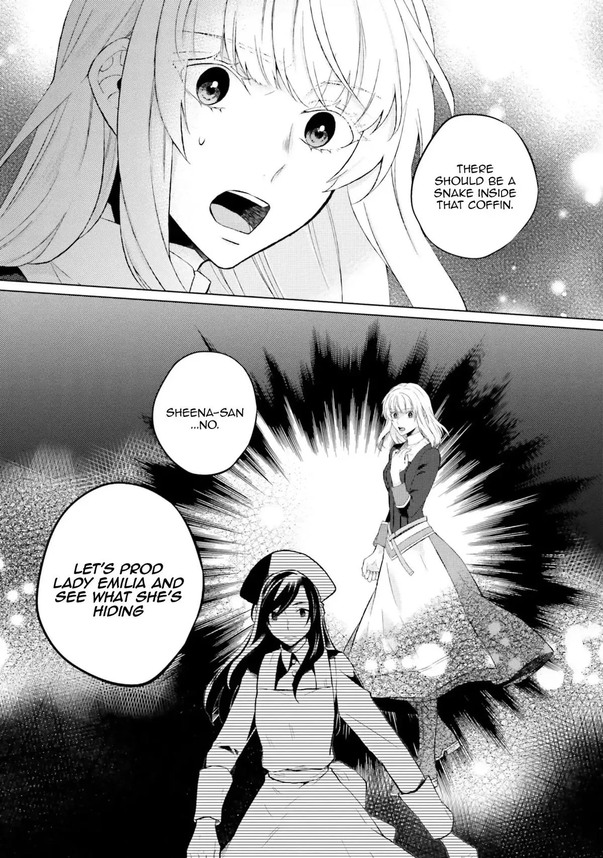 Read Saint Second Life Manga Online