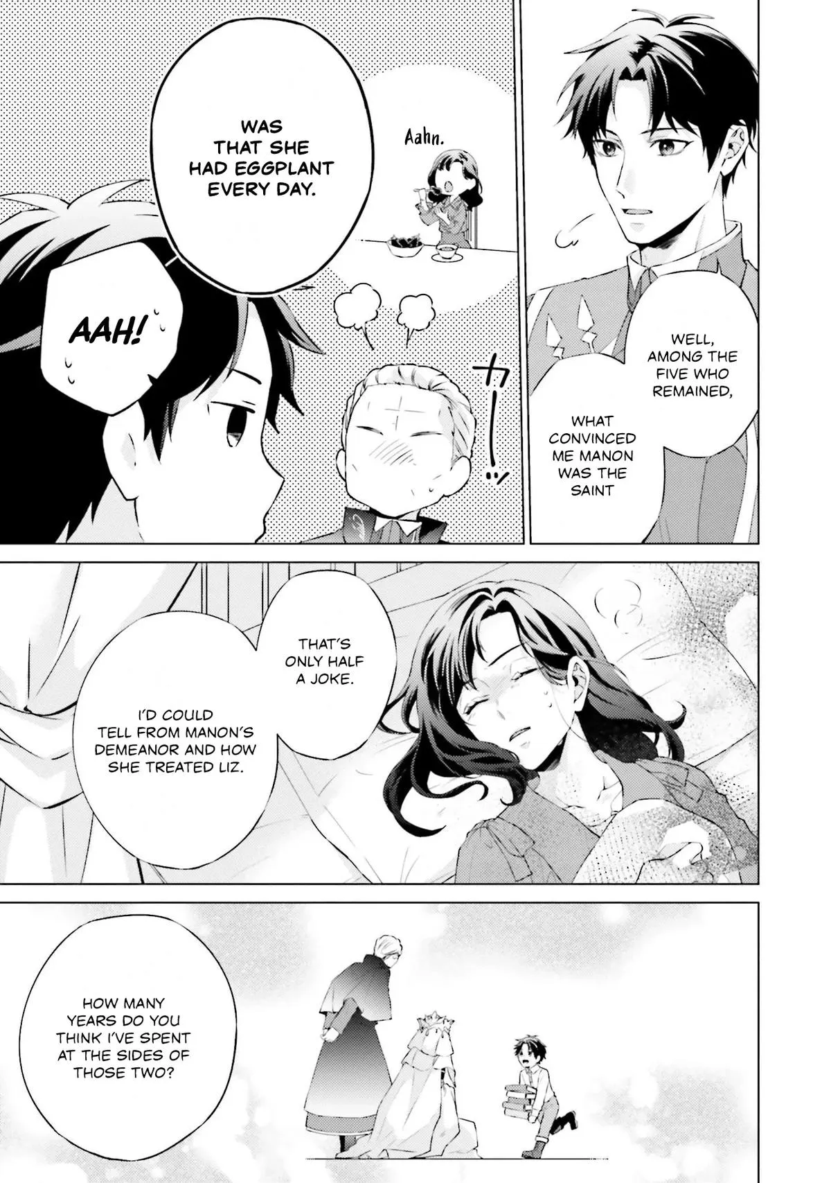 Read Saint Second Life Manga Online