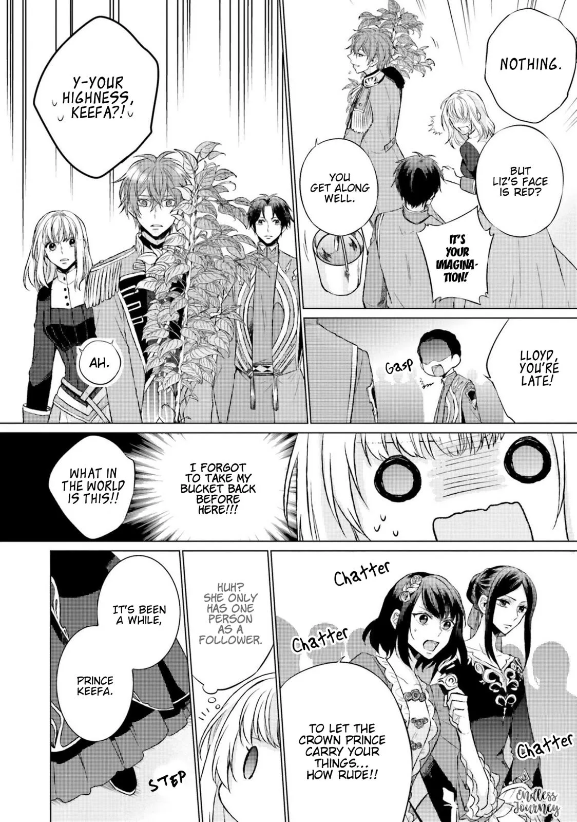 Read Saint Second Life Manga Online