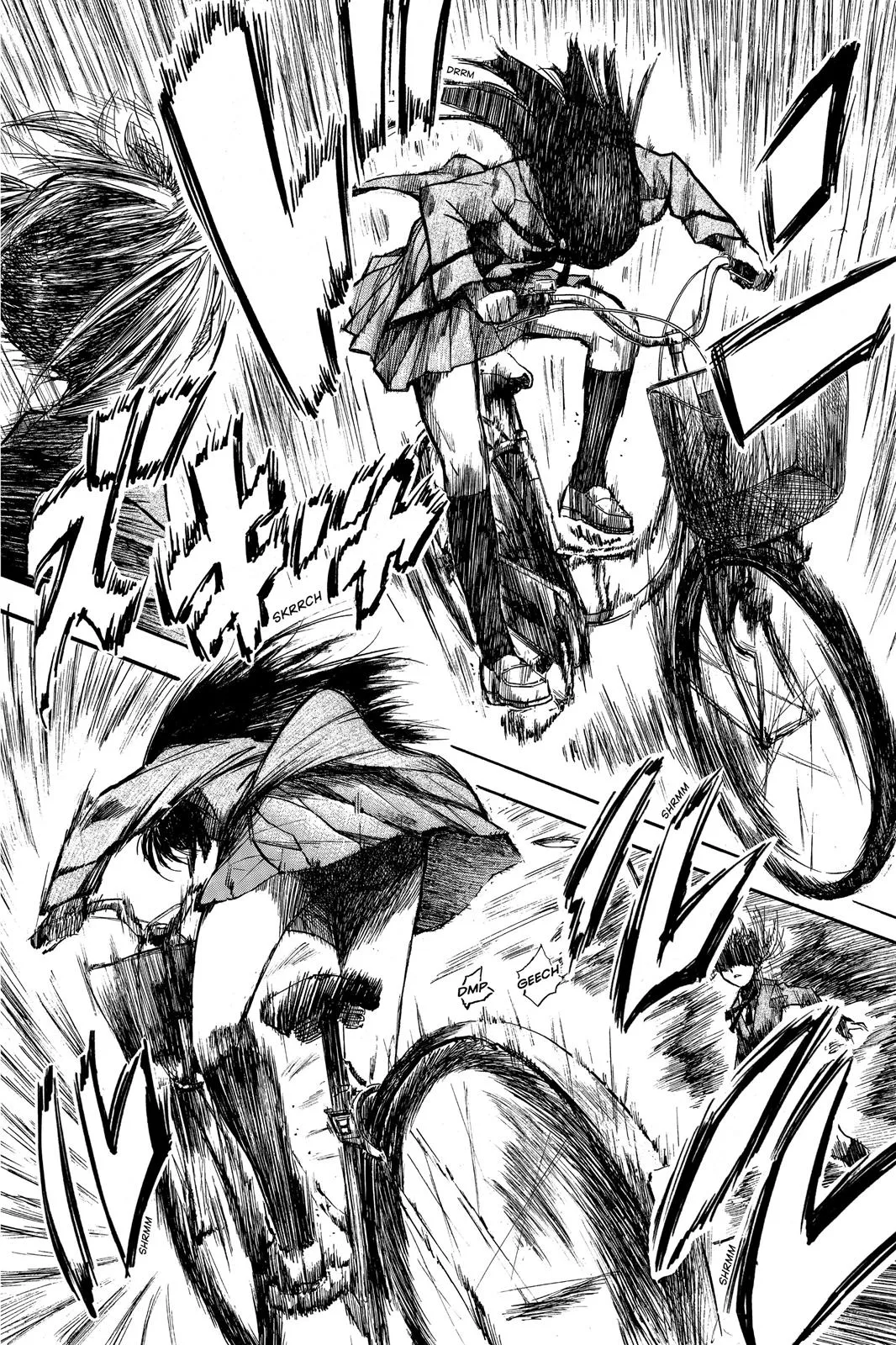 Read School Rumble Manga Online
