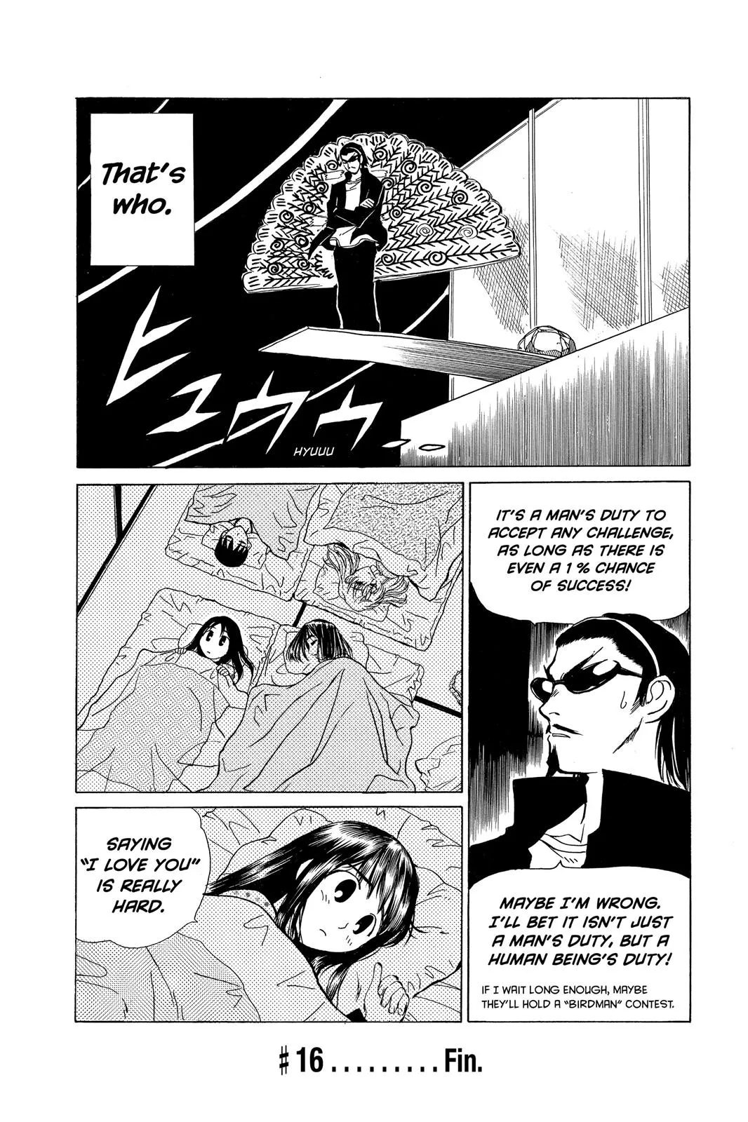 Read School Rumble Manga Online