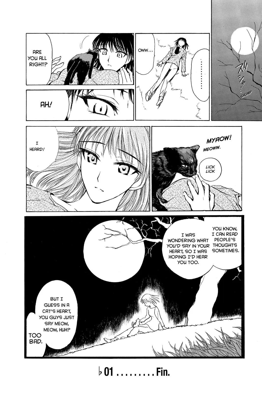 Read School Rumble Manga Online