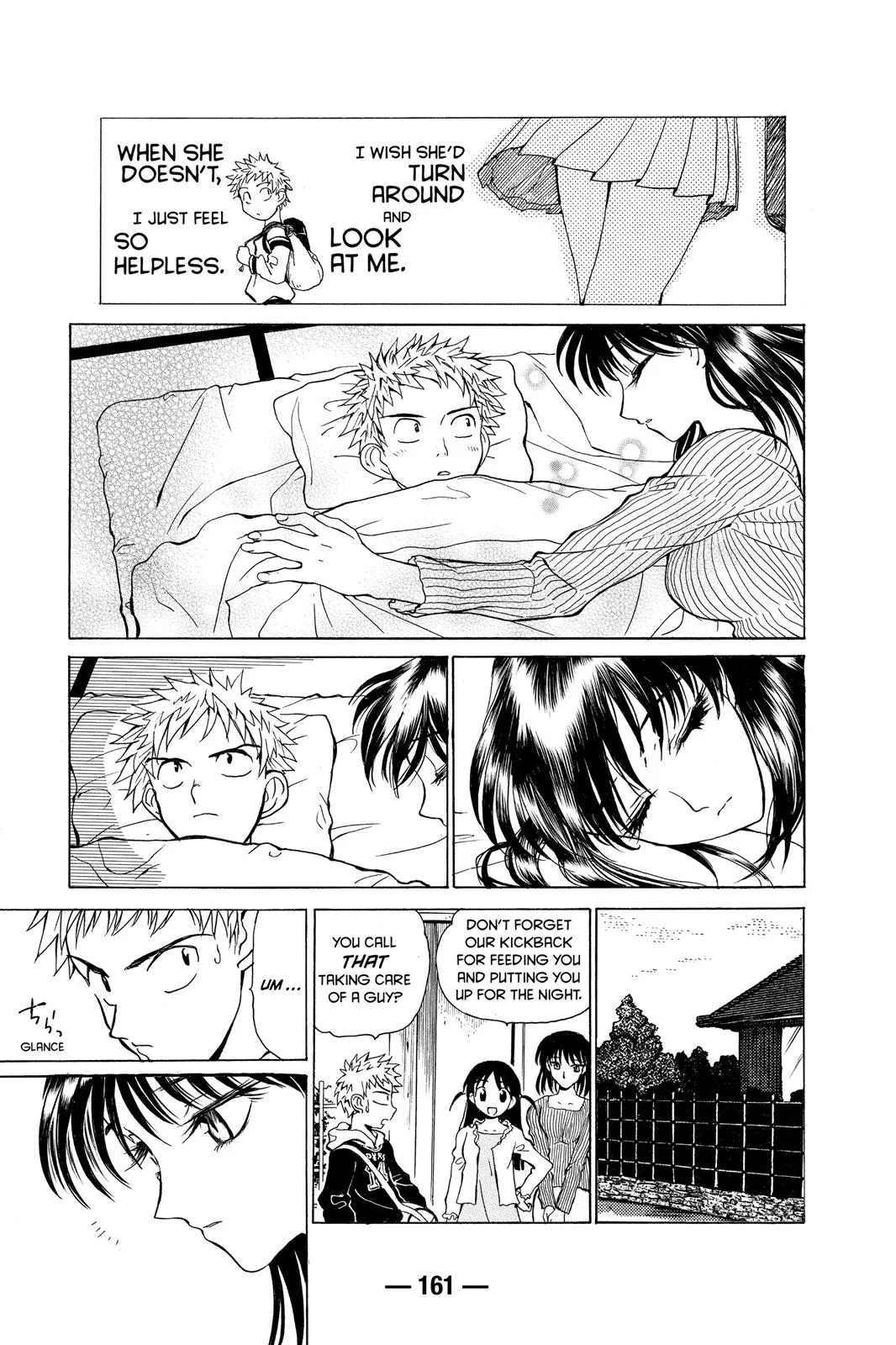 Read School Rumble Manga Online
