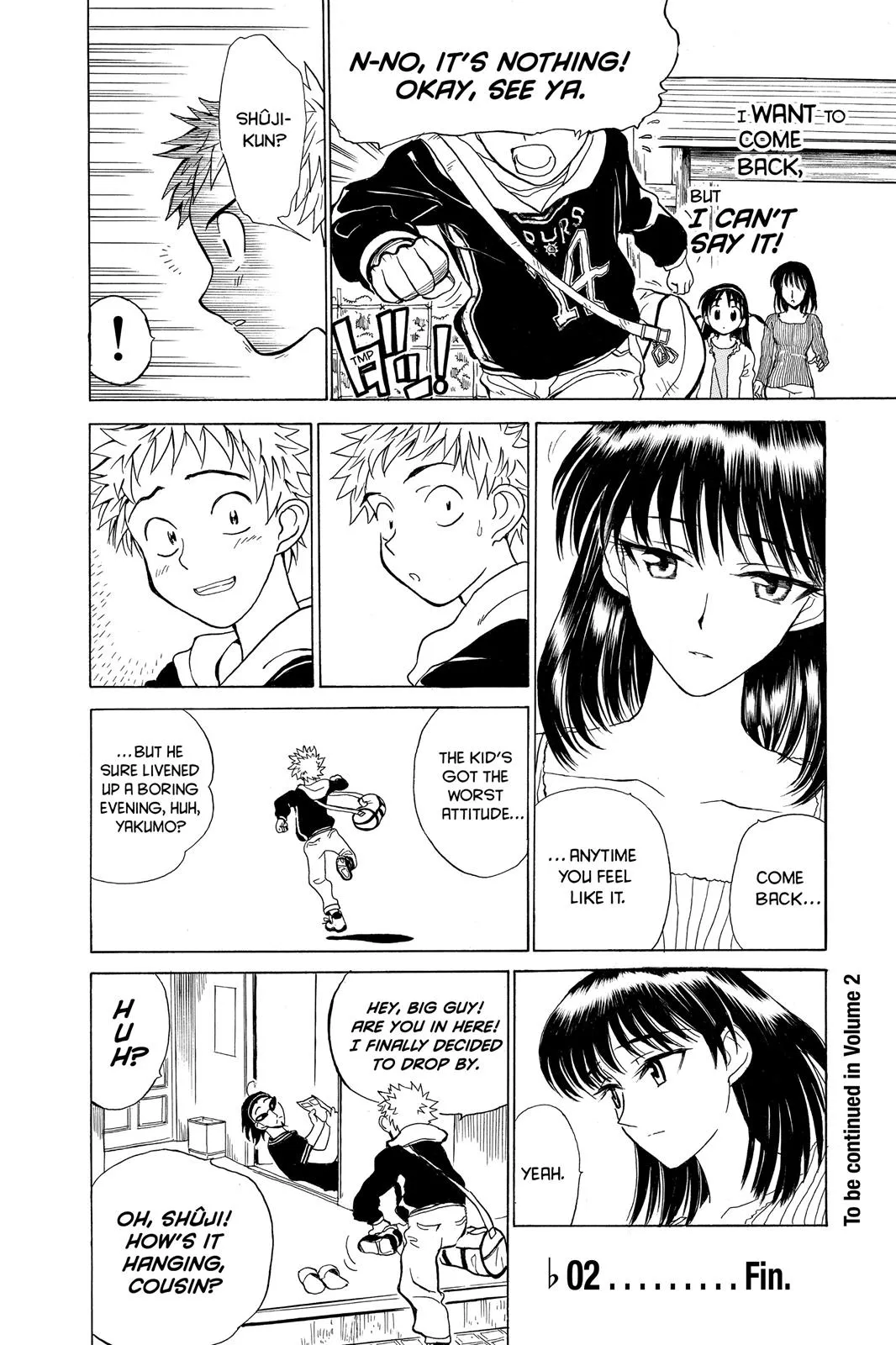 Read School Rumble Manga Online