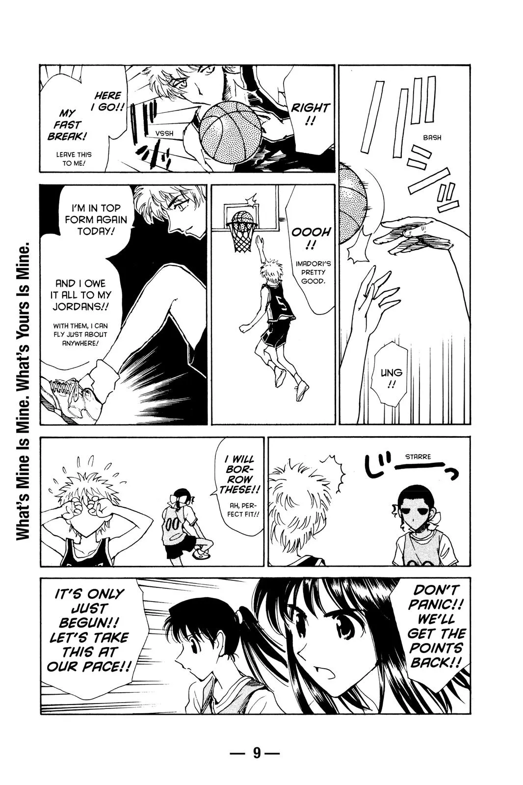 Read School Rumble Manga Online