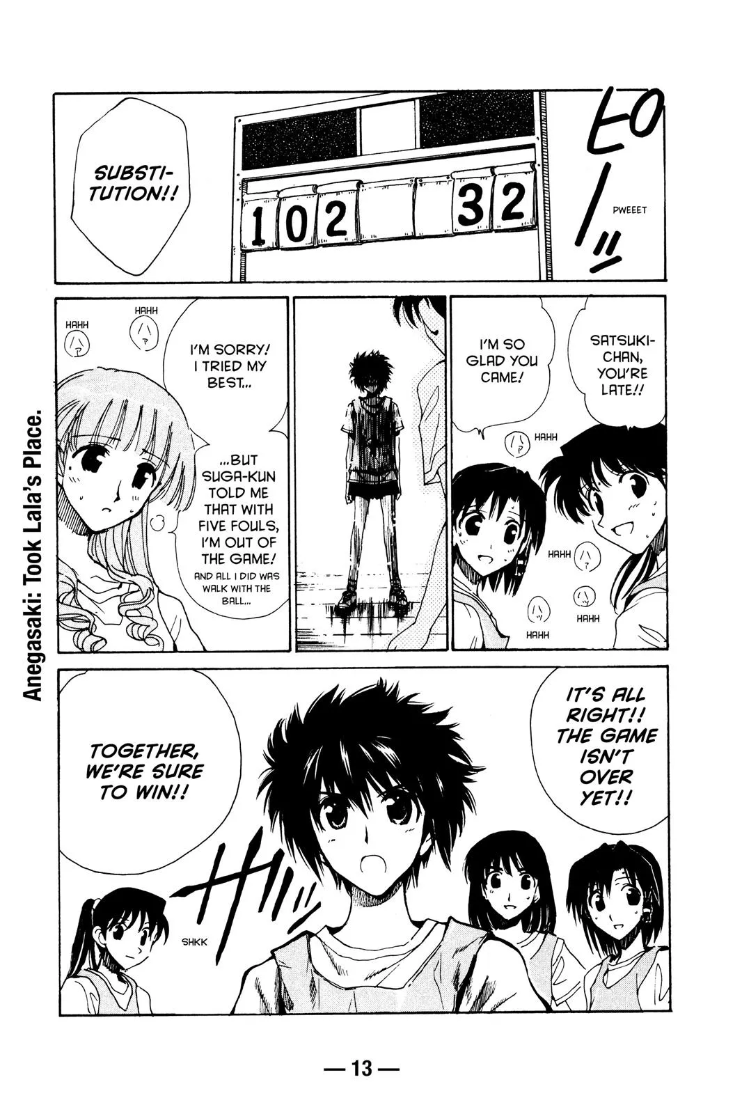 Read School Rumble Manga Online
