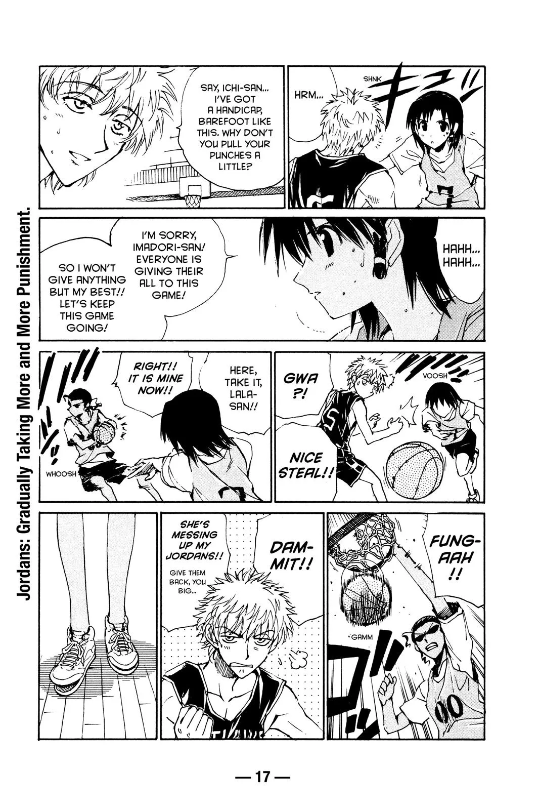 Read School Rumble Manga Online
