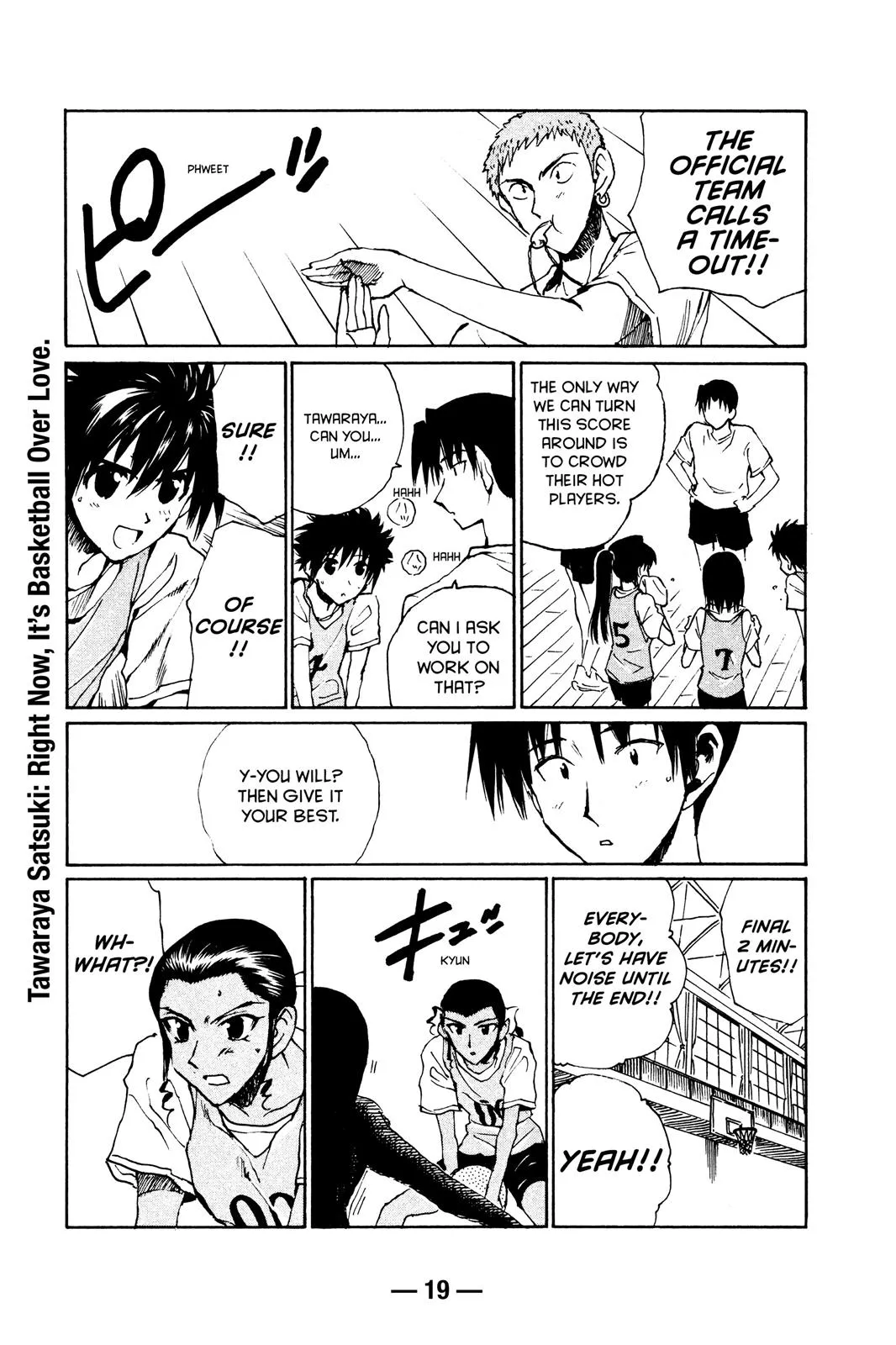 Read School Rumble Manga Online