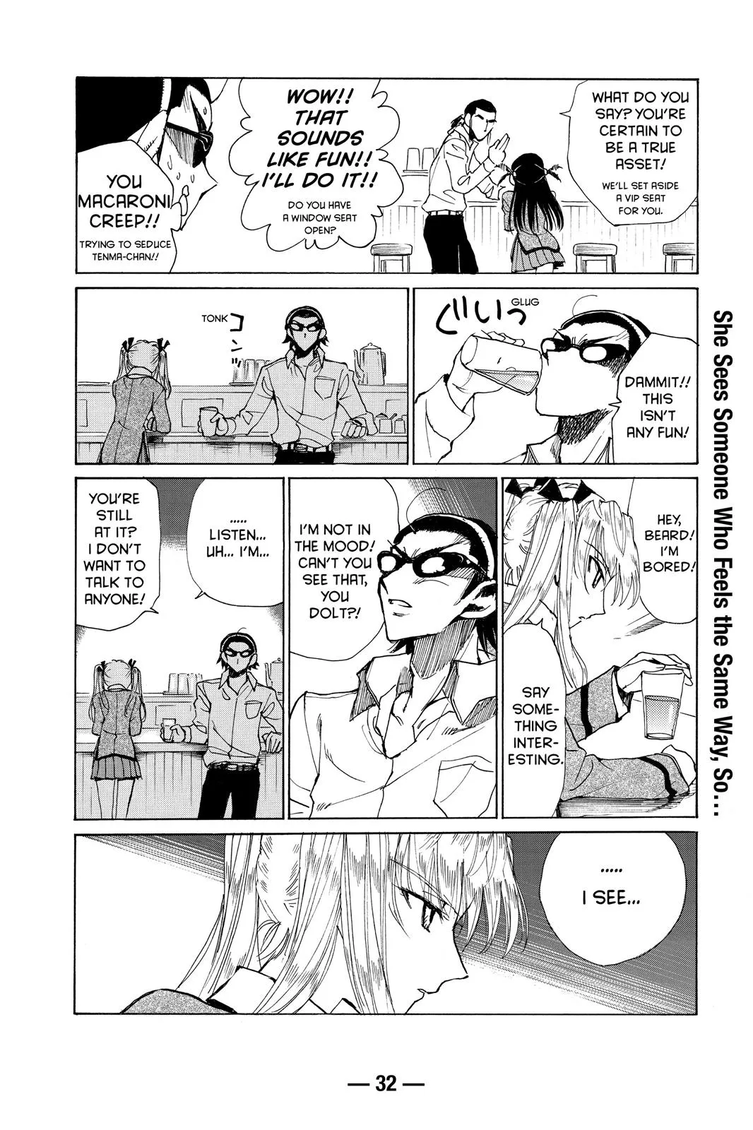 Read School Rumble Manga Online