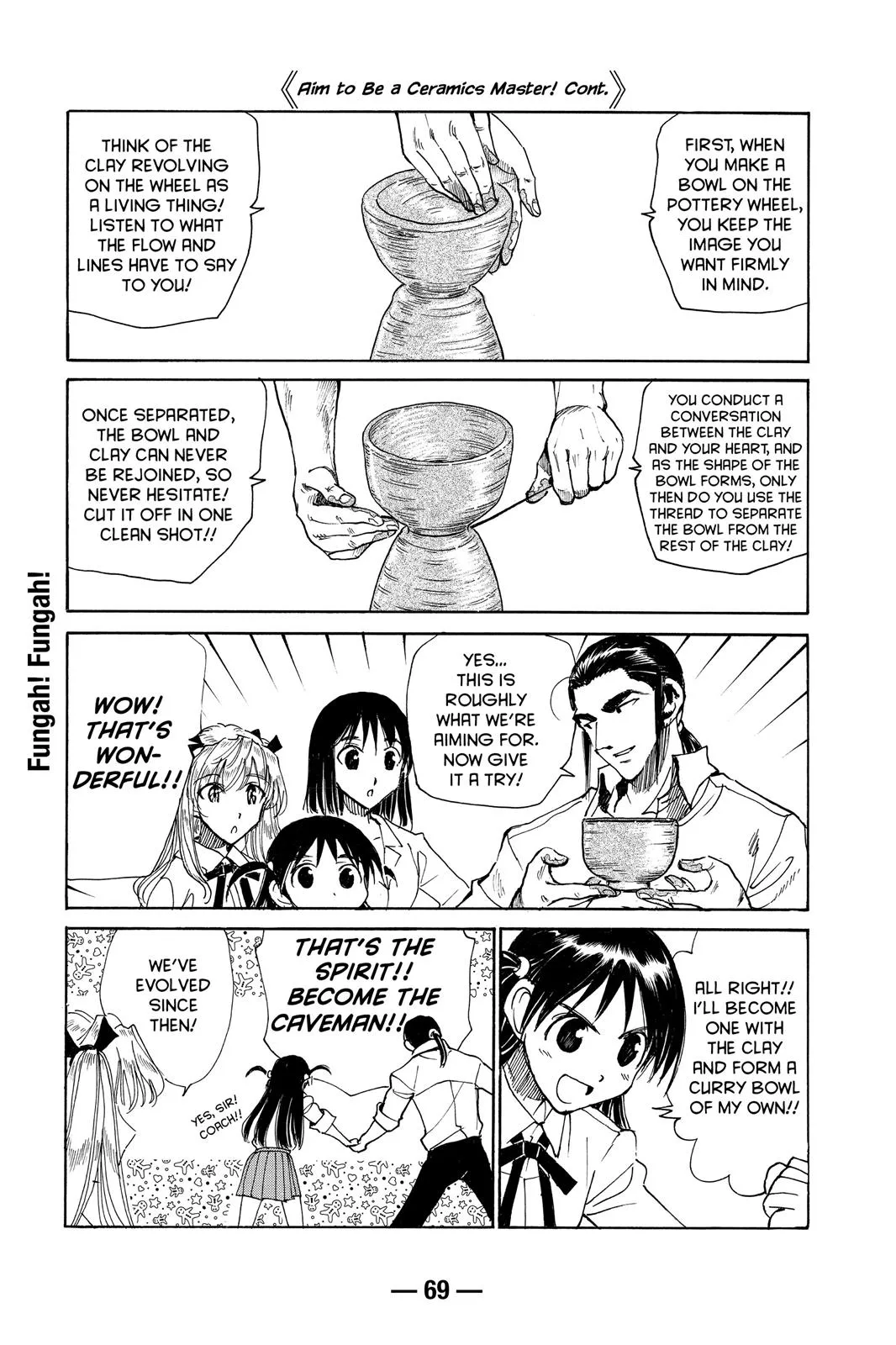 Read School Rumble Manga Online