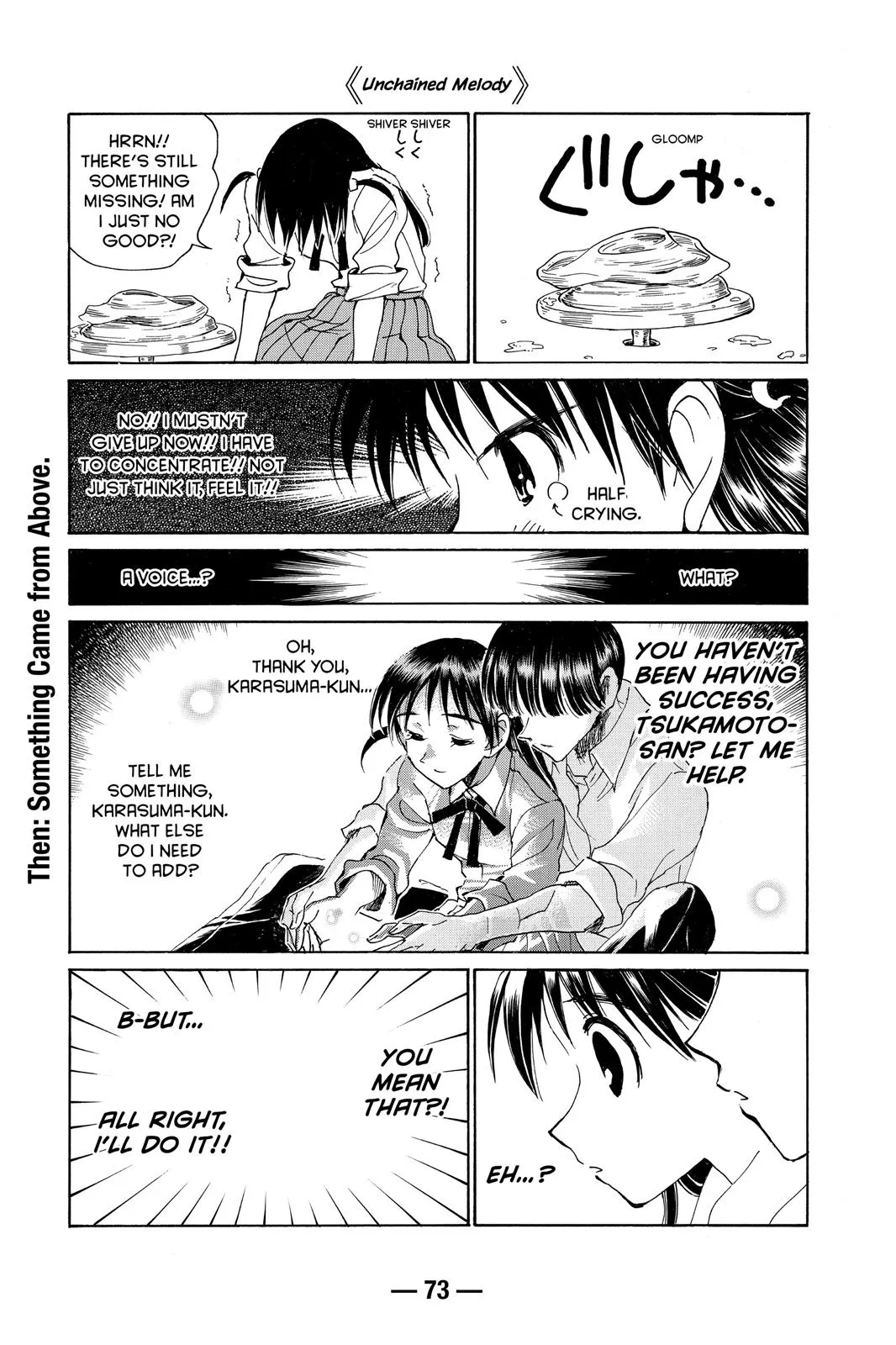 Read School Rumble Manga Online