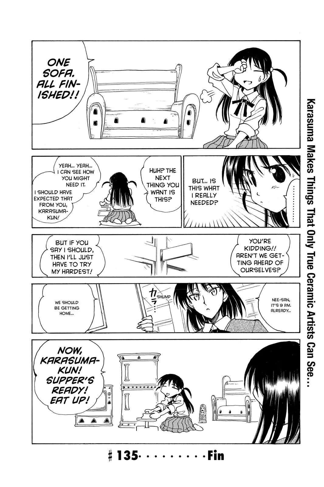 Read School Rumble Manga Online